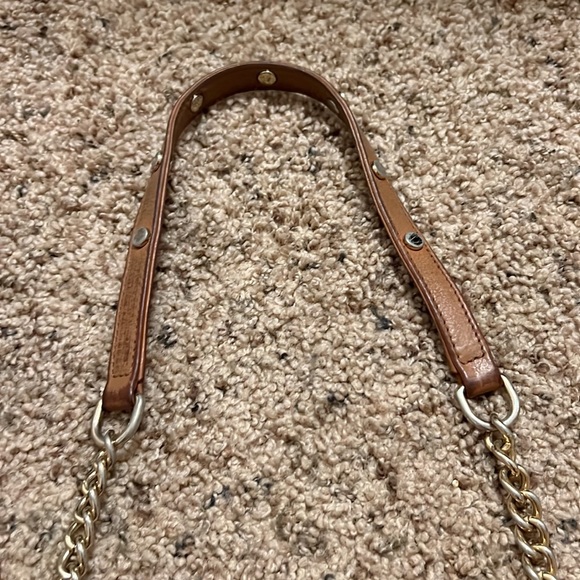 Brown Rebecca minkoff mini Mac - Picture 3 of 5